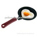 Aluminum non-stick coating egg frying pan